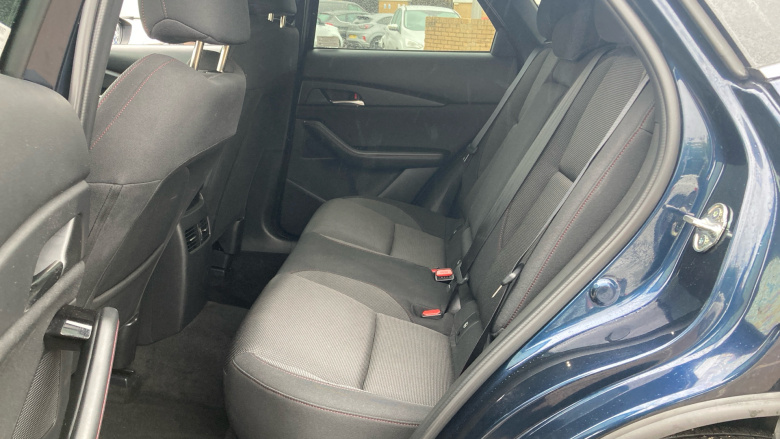 Mazda CX-30 2.5 e-Skyactiv G MHEV [140] Homura 5dr Petrol Hatchback